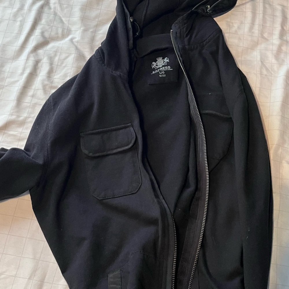 Express Sweater